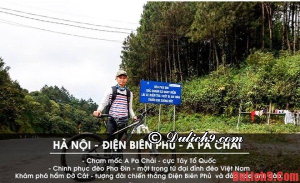 Tổng hợp 15 cung đường phượt đẹp nhất Việt Nam