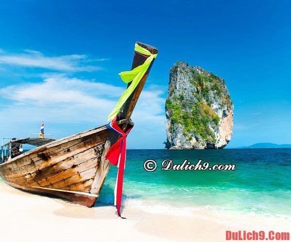 Có nên du lịch Thái Lan? Những lý do bạn nên đi Thái Lan