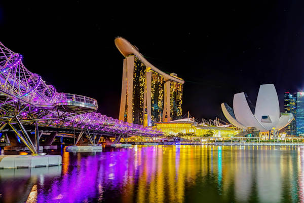 du lịch singapore, ivivu.com, khách sạn singapore, tour du lịch singapore, đặt phòng giá rẻ, khám phá 10 cây cầu tuyệt đẹp khi du lịch singapore