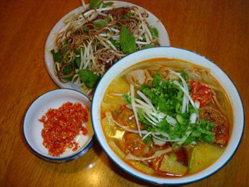 Những món ăn đường phố níu chân du khách của ẩm thực Đà Nẵng