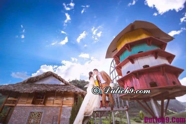 5 địa điểm chụp ảnh cưới đẹp ở Mộc Châu được yêu thích nhất