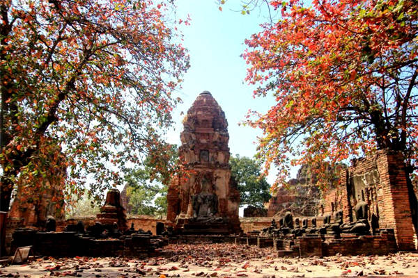 cố đô ayutthaya, du lịch ayutthaya, ivivu.com, đặt phòng giá rẻ, du lịch thái lan bỏ qua bangkok, đến cố đô ayutthaya
