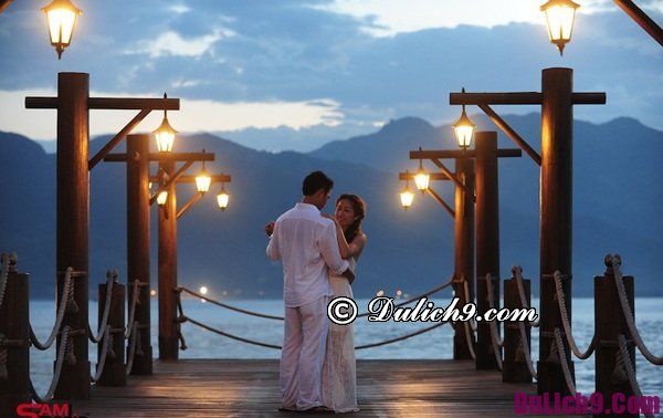 Địa điểm chụp ảnh cưới đẹp ở Nha Trang, cảnh đẹp & lãng mạn