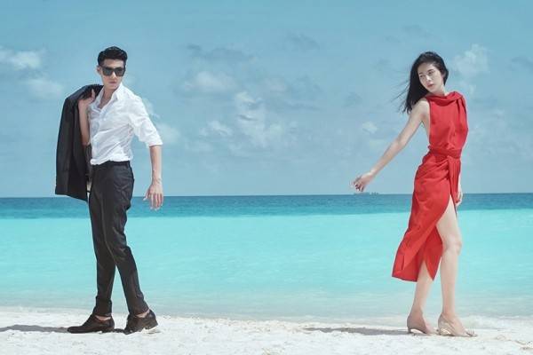 chuyện tình maldives, du lịch maldives, ivivu.com, khách sạn maldives, khach san maldives gia re, love in maldives, đặt phòng giá rẻ, fan mãn nhãn với phim ngắn ‘love in maldives’ của noo phước thịnh