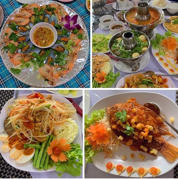 Kinh nghiệm du lịch Thái Lan tự túc: Ăn gì, chơi đâu, lịch trình v.v