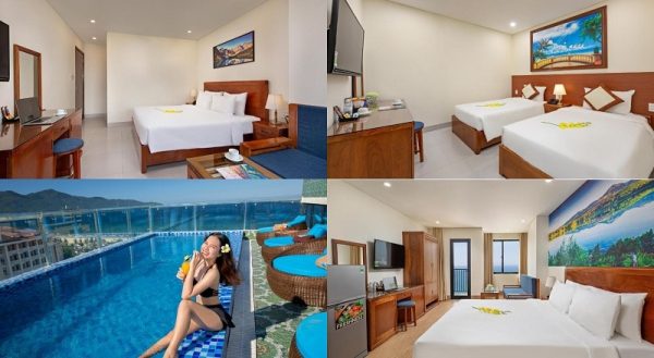 Những khách sạn giá rẻ và chất lượng, đẹp nhất ở Đà Nẵng