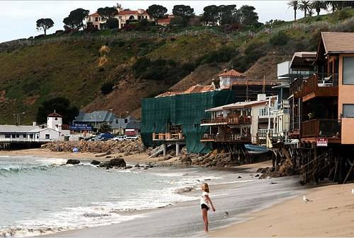 bãi biển carbon, du lịch california, du lịch mỹ, ivivu.com, đặt phòng giá rẻ, bãi biển ‘tỷ phú’ ở california