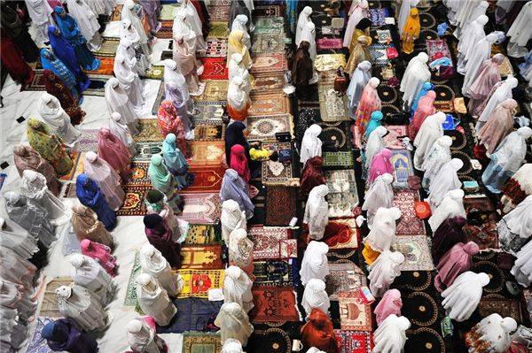 hồi giáo, ivivu.com, tháng ramadan, đặt phòng giá rẻ, chùm ảnh ấn tượng về tháng ramadan của người hồi giáo trên khắp thế giới