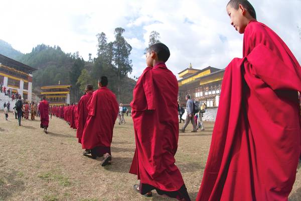 Chiêm ngưỡng những khung hình đẹp về Bhutan – quốc gia hạnh phúc nhất thế giới