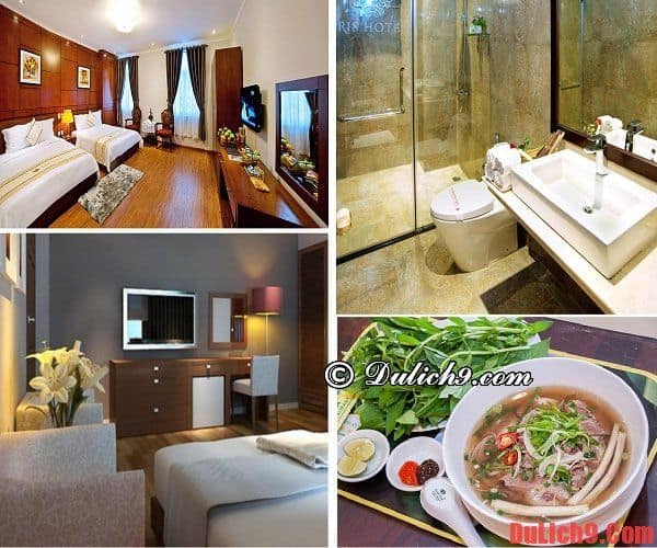 Khách sạn bình dân, giá rẻ gần trung tâm Đà Nẵng sạch, đẹp