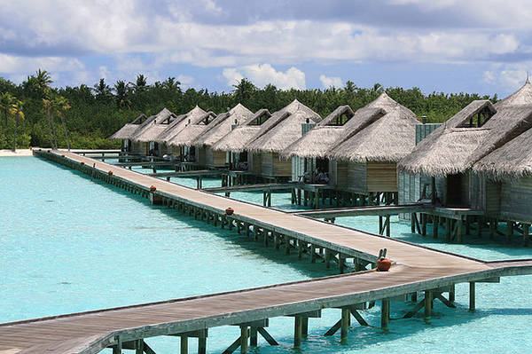 10 resort đẳng cấp nhất của Maldives