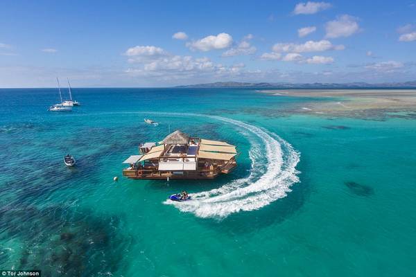 ivivu.com, đặt khách sạn, chiêm ngưỡng ‘thiên đường trên trái đất’ độc đáo ở fiji