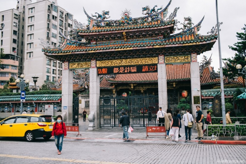 Top 10 địa điểm tuyệt vời cho một chuyến du lịch bụi ở Đài Bắc, Đài Loan