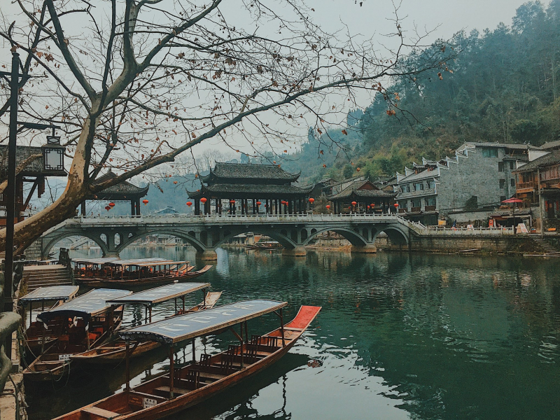 Top 12 điểm du lịch lí tưởng ở Trung Quốc