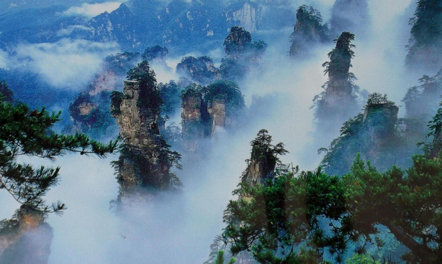 Top 12 điểm du lịch lí tưởng ở Trung Quốc