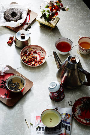 ivivu.com, trà đạo, văn hóa trà, nét độc đáo trong văn hóa trà trên khắp thế giới