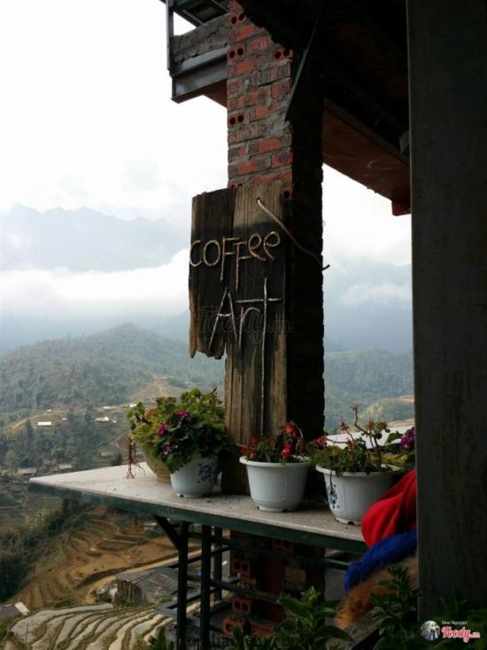 quán cà phê đẹp ở sapa, sapa, kinh nghiệm phượt, kinh nghiệm du lịch tự túc