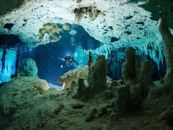 du lịch biển, ivivu.com, 10 điểm du lịch tuyệt nhất hành tinh nằm dưới lòng biển