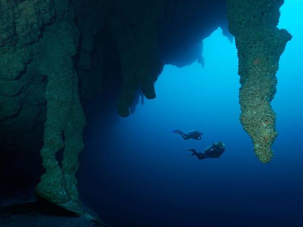 du lịch biển, ivivu.com, 10 điểm du lịch tuyệt nhất hành tinh nằm dưới lòng biển