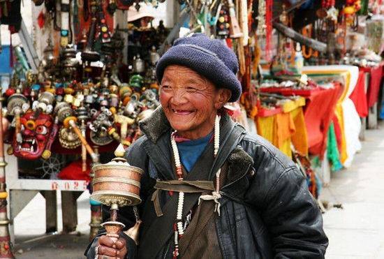 Những suy nghĩ nhầm lẫn về du lịch Tây Tạng