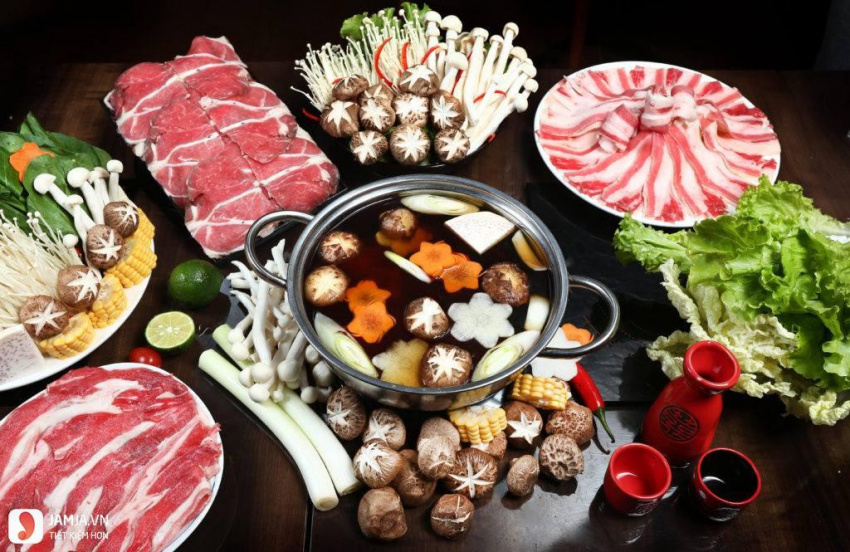 Top Địa Điểm Buffet nướng Quận 9 ngon rẻ hút khách không ngừng, quán ăn ngon Sài Gòn, buffet