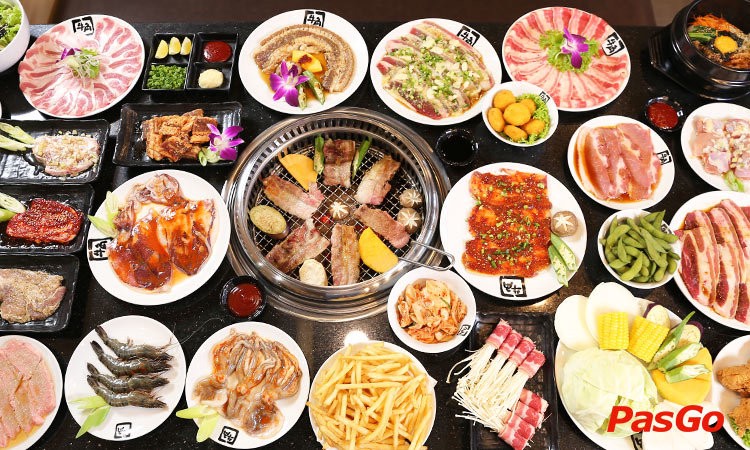 Top Địa Điểm Buffet nướng Quận 9 ngon rẻ hút khách không ngừng, quán ăn ngon Sài Gòn, buffet