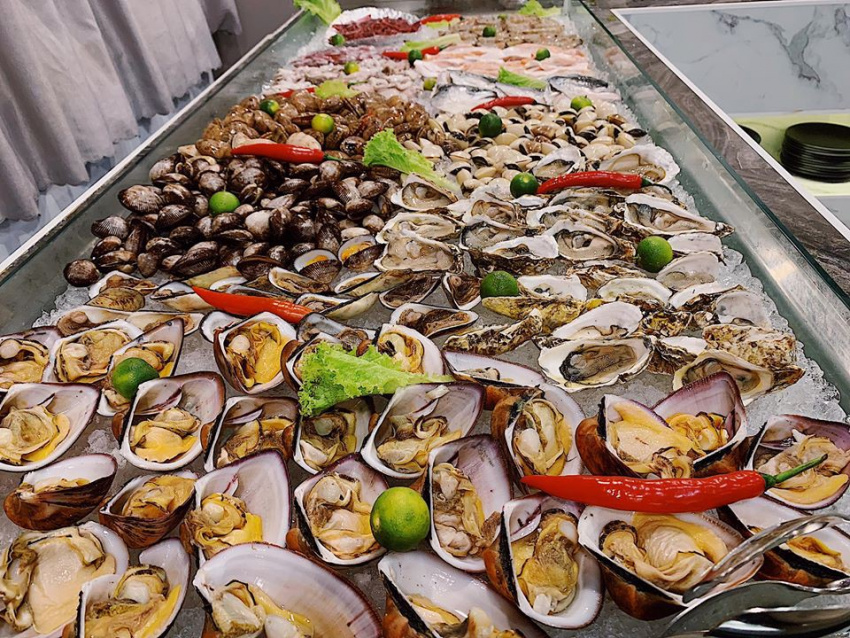 Top Địa Điểm Buffet nướng Quận 9 ngon rẻ hút khách không ngừng, quán ăn ngon Sài Gòn, buffet