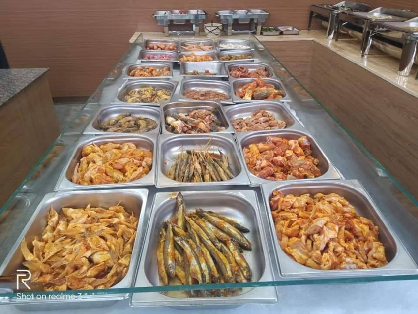 Top Địa Điểm Buffet nướng Quận 9 ngon rẻ hút khách không ngừng, quán ăn ngon Sài Gòn, buffet