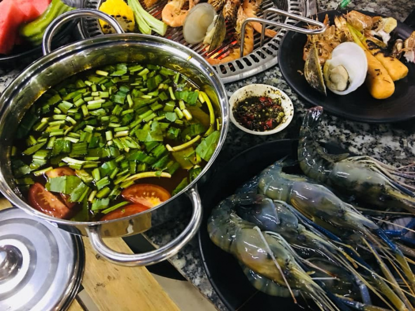 Top Địa Điểm Buffet nướng Quận 9 ngon rẻ hút khách không ngừng, quán ăn ngon Sài Gòn, buffet