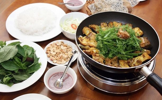 Top địa điểm ăn chả cá Hà Nội ngon và nổi tiếng nhất, quán ăn ngon ở hà nội, nhà hàng ngon ở hà nội, nhà hàng hà nội, hà nội