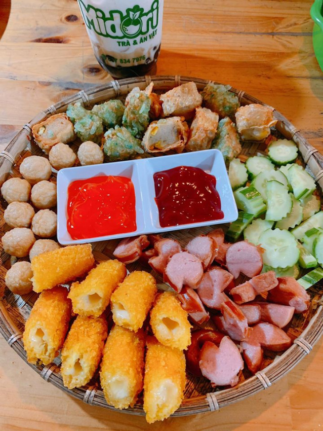 Danh sách 5 Quán ăn vặt ngon nhất tại Long Khánh