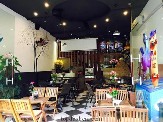 Quán cafe có chỗ cho trẻ em chơi ở Hà Nội, hà nội, đánh giá quán cafe