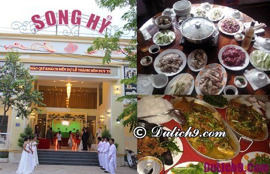 Địa chỉ các quán ăn đặc sản Điện Biên ngon, nổi tiếng giá rẻ