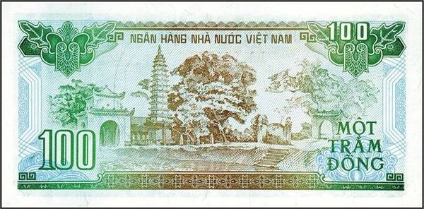 Du lịch Việt Nam qua… tiền mừng tuổi