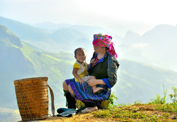 ‘Sưởi ấm nụ cười Pả Vi’ – Hành trình của sự sẻ chia nơi núi rừng Hà Giang