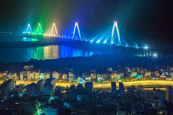 15 cây cầu gắn liền với niềm tự hào của người Việt Nam