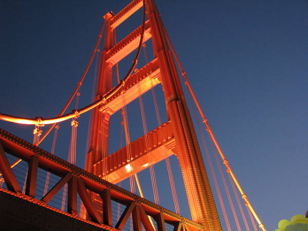 golden gate bridge, ivivu.com, 15 sự thật thú vị về golden gate bridge – cầu cổng vàng