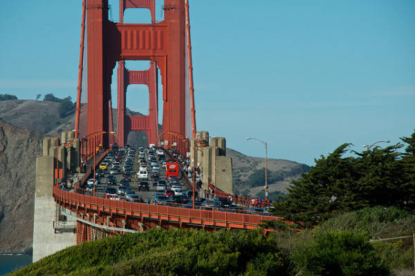 golden gate bridge, ivivu.com, 15 sự thật thú vị về golden gate bridge – cầu cổng vàng