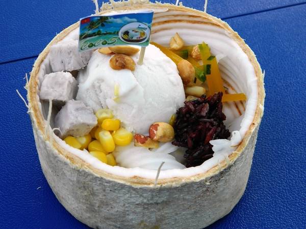ivivu.com, du lịch sài gòn ‘nếm’ món ngon các nước tại liên hoan ẩm thực 2014