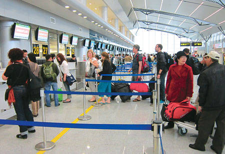 Dịch vụ sân bay du lịch Đà Nẵng lọt top 3 tốt nhất thế giới