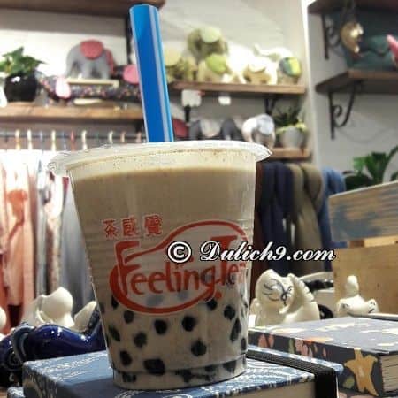 List những quán trà sữa ngon nổi tiếng Hà Nội hút giới trẻ