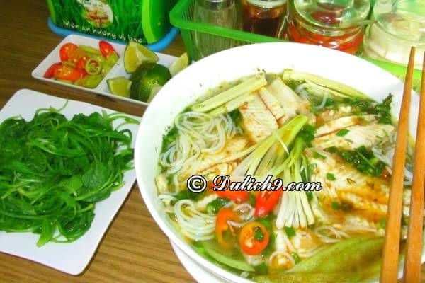 Nên ăn gì khi đi du lịch Hà Nam, đặc sản Hà Nam nổi tiếng?
