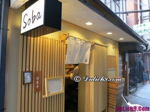 Mách bạn 5 quán mì Ramen ngon nhất ở Tokyo, địa chỉ & giá cả