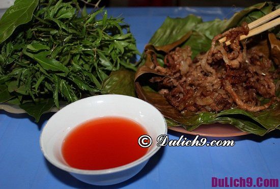 Món ngon đặc sản Lạng Sơn nổi tiếng – Ẩm thực Lạng Sơn