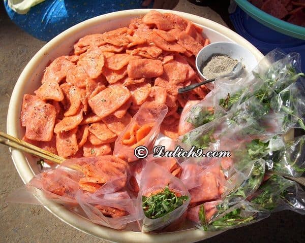 Tổng hợp món ăn đặc sản nổi tiếng ở Tây Ninh & địa chỉ ăn