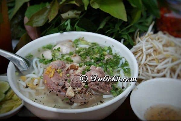 Tổng hợp món ăn đặc sản nổi tiếng ở Tây Ninh & địa chỉ ăn