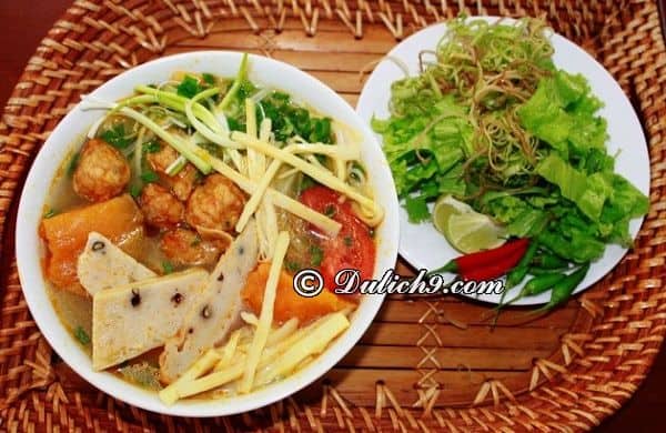 Điểm danh những quán ăn ngon quận Hải Châu Đà Nẵng “bổ rẻ”
