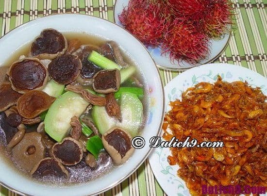 Những món ăn đặc sản nổi tiếng ở Kiên Giang cực ngon