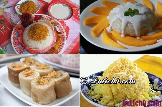 Những món ăn đặc sản nổi tiếng ở Kiên Giang cực ngon