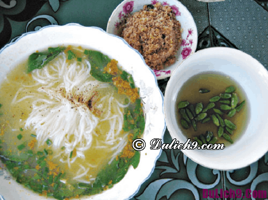 Món ăn ngon đặc sản nổi tiếng ở Bình Định cực hấp dẫn